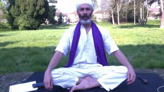 Kundalini Yoga for Beginners.  Kriya 'Awakening to your Ten Bodies' and 'Basic Breath Series'