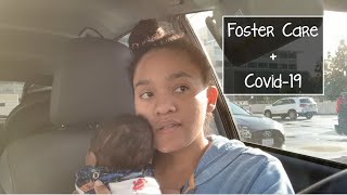 Foster Parenting + COVID-19