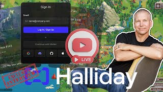 Halliday Bringing Billions Into Blockchain Gaming