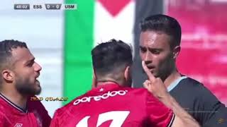 ملخص مباراة النجم الساحلي و الإتحاد المنستيري 0-0 🔥 الدوري التونسي