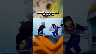 Top Ten Dragonball Games - 5 Kakarot