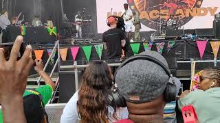 Horace Andy - Natty Dread a weh she want, June 2023