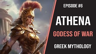 Greek mythology episode 6 in Hindi | Athena Goddess of wisdom #athena #marvel #movie #eternals #mcu