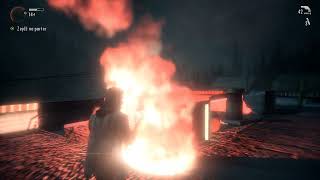 Alan Wake PL #14 Helikopter