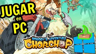 🎮 Cómo JUGAR [ Nobody's Adventure Chop-Chop ] en PC ▶ DESCARGAR e INSTALAR