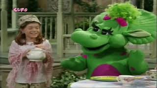 Barney & Friends (Barni dhe miqtë): Tea-riffic Manners (Season 7, Episode 3) Albanian Dub