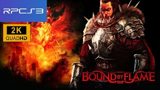 Bound By Flame | RPCS3 Emulator | Fully Playable✔️ | Best Settings | 1440p 60FPS