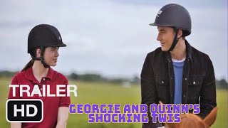 Heartland Season 17: Georgie and Quinn’s Shocking Twis By Tv recap