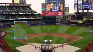 Kershaw Takes Pregame Ball To The Leg