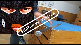 Sibiřan vs Fratres