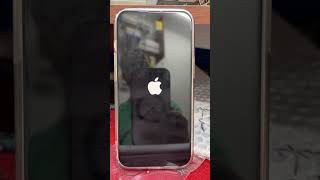 iPhone 13 iOS 18.1.1 update green screen problem #iphone #repair #iphone13