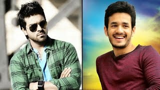 Akhil Vs Ram charan  who will wins