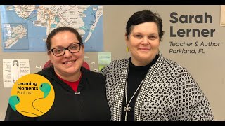 The Editor Behind Parkland Speaks | Teachers in America Episode #5 | Sarah Lerner