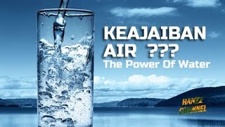 Kekuatan Air (the power of water)