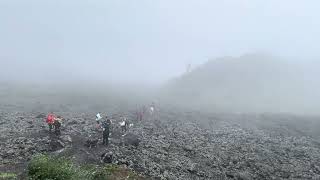 Volcan de Pacaya, Guatemala 4 November 2023