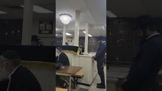 Congregation Lubavitch Montreal 10th of Av 5784