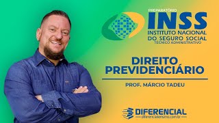 05/10 - NOT - HISTÓRICO DA SEGURIDADE SOCIAL -  Prof. Márcio Tadeu