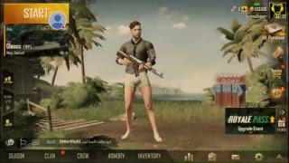 My PUBG MOBILE Stream