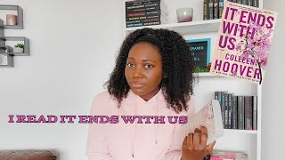 I Read It Ends With Us! Can popular TikTok Book Recommendations Be Trusted? My Opinion on It