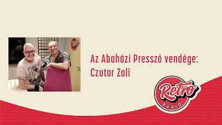 Abaházi Presszó - Czutor Zoli