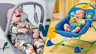 Bouncer vs Rocker Chair: Which is Best for Your Baby?