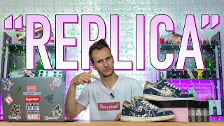 Pullappo Tua Nonna Con Queste | Nike SB Dunk LowTravis Scott Real VS Fake