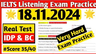 IELTS Listening Practice Test 2024 |{Real Test 155 }| IELTS Listening Test 2024 | @IELTSwithKamal