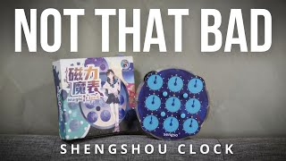 Is The Shengshou Clock Really That Bad? | Shengshou Clock Review