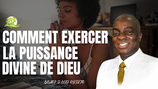 COMMENT LA PUISSANCE DE DIEU S'ACTIVE  //  BISHOP DAVID OYEDEPO 1