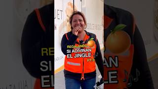 Una naranja y algo más 🍊💵 si adivinas el jingle 🙊🎶 #marketing #mercadotecnica #marcas #shorts