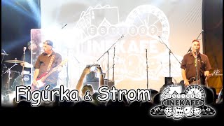 Ine Kafe - Figurka & Strom - Ekofest 2021   Trnava