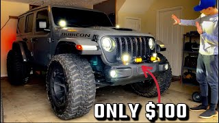 Best Budget LED Light Pods For Off-Road (Novsight) Amazon Lighting