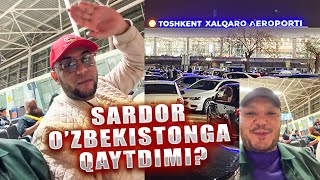 Sardor gangster O'zbekistonga qaytdimi? yoki yoqmi #tiktok #2025 #video