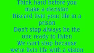 Do or die - Thebandwithnoname - Lyrics