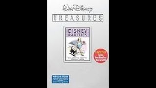 Walt Disney Treasures: Disney Rarities- Celebrated Shorts