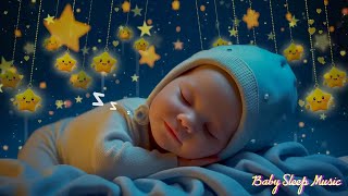 Sleep Instantly in 3 Minutes 💤 Mozart Brahms Lullaby 🎵 Baby Sleep Music to Overcome Insomnia Fast