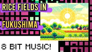 Rice Fields In Fukushima - Original music by Edward Is Weird