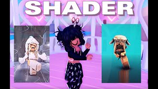 HOW to get Shaders on CapCut!✨