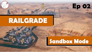 Railgrade ep 02 - Sandbox Mode