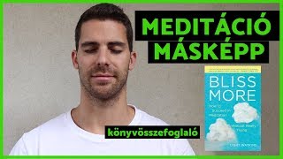 Meditáció - Hogyan meditálj "sikeresen" - #könyvösszefoglaló