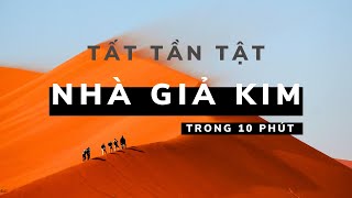 Tất tần tật Nhà giả kim | Paulo Coelho