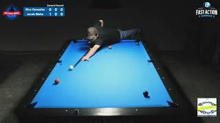 Rico Gonzalez vs Jacob Blake - 9 Ball Tournament - Second Round - 10/26/24