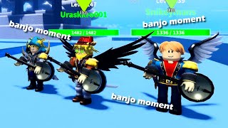 *triple banjo moment* [Roblox Arcane Reborn][Episode 6]