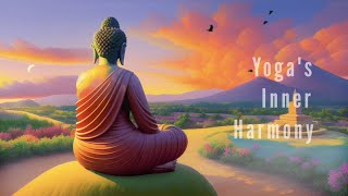 Buddha Flute Music: Yoga's Inner Harmony - Mindfulness, Meditation