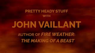 John Vaillant confronts the climate-induced brutality of modern wildfires