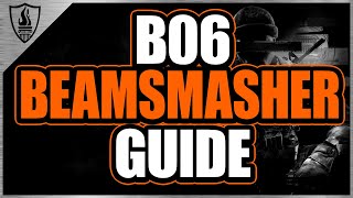 Black Ops 6 Zombies Wonder Weapon "Beam Smasher" Guide!