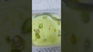 How To Make Rasmalai kesar #shorts