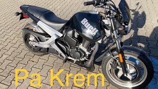 Мои будни - мотоцикл Buell Blast, приехал на день рождения, обзор на товар в магазине