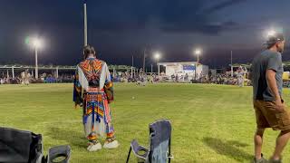 Sr Men Grass Rocky Boy Powwow 2024