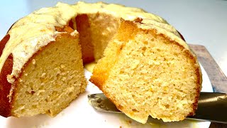 I haven’t tried more delicious and soft cake! Use this method | Orange Cake with Icing